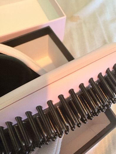 GHD glide hot brush