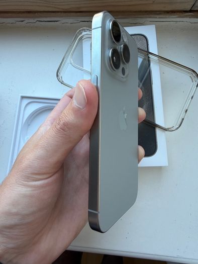 iPhone 15 Pro Titanium 128GB