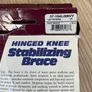 FLA Hinged Knee Stabilizing Brace Image 5