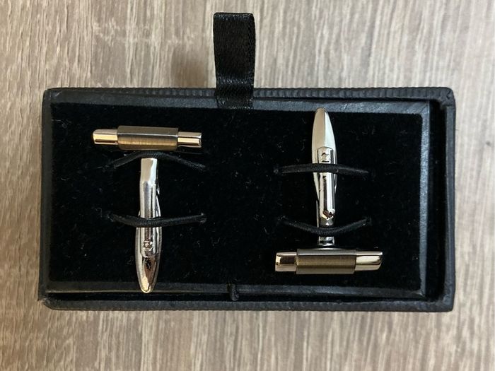 Thomas Nash Cufflinks