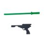Star Wars Vintage Luke Skywalker Jedi Knight Kenner ROTJ 1983 Image 9