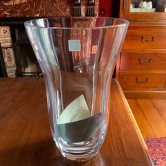 Louise Kennedy Tipperary Crystal Vase