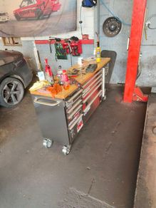 tool chest sealey premier