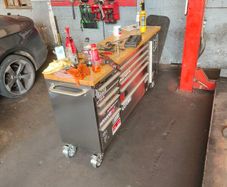 tool chest sealey premier