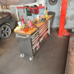 tool chest sealey premier
