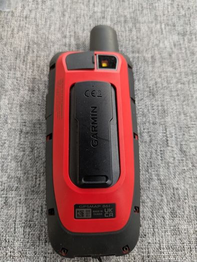 GARMIN GPS MAP 86i with in reach