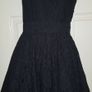 Lovely LBD by A-Wear size 8 with net underskirt Image 4
