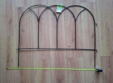 Belavi rust proof Garden Fence panel x 12