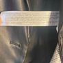 Zara Blazer Style Jacket Small Faux Leather Women's Image 5