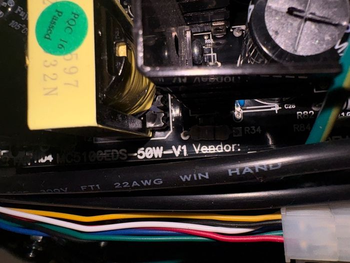 NordicTrack Motor Controller
