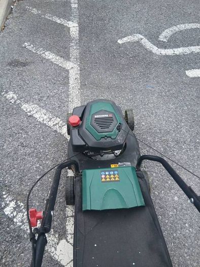 Petrol Lawnmower