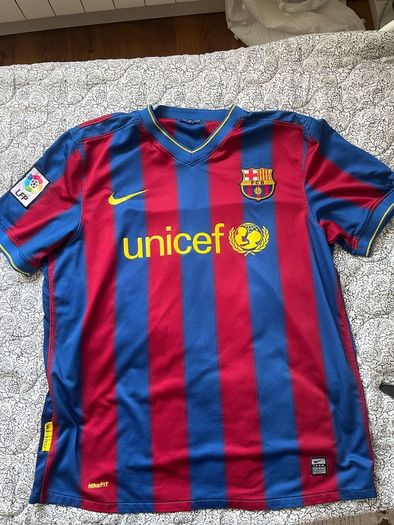 FC Barcelona 2009/2010 Leo Messi