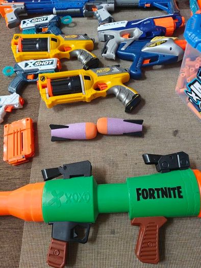 Nerf Gun 'Mother Load!'