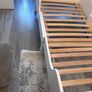 Ikea Extendable Kids Bed  White Image 3