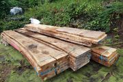 Oak Live Edge Raw State