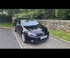 Volkswagen Golf 2012