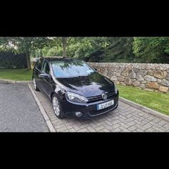 Volkswagen Golf 2012