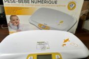 Baby scale