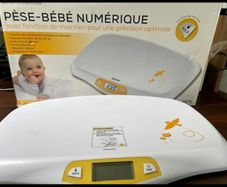 Baby scale