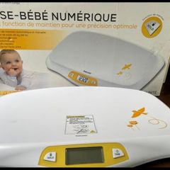 Baby scale