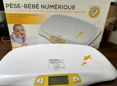 Baby scale