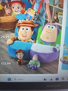 WANTED Disney armchair