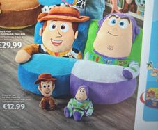 WANTED Disney armchair