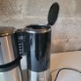 German WMF Filter Coffee Machine LINEO Stainless Steel. Image 7