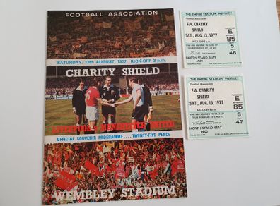 Soccer Football Programmes