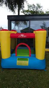 Bouncy castle