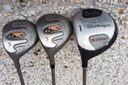 Golf Clubs Lefthanded