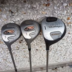 Golf Clubs Lefthanded
