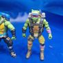 TMNT Full Set  4 Ninja Turtles Action Figures Image 5