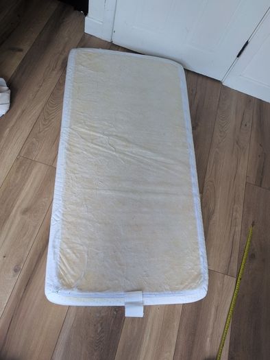 Cot mattress