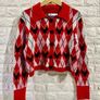 knit cardigan Image 6