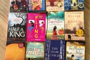 Collection of 12 Great Novels &amp; Classics 3 euros Each or 25 euros for the Lot