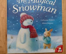 The Magical Snowman - Paperback: Ages 3-6 years