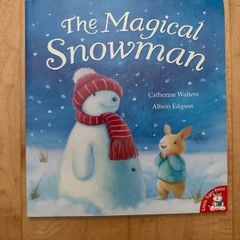 The Magical Snowman - Paperback: Ages 3-6 years