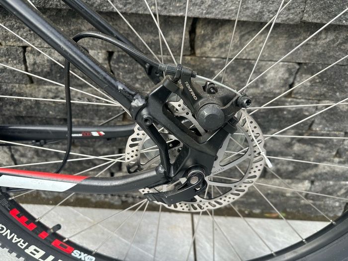 mountain bike