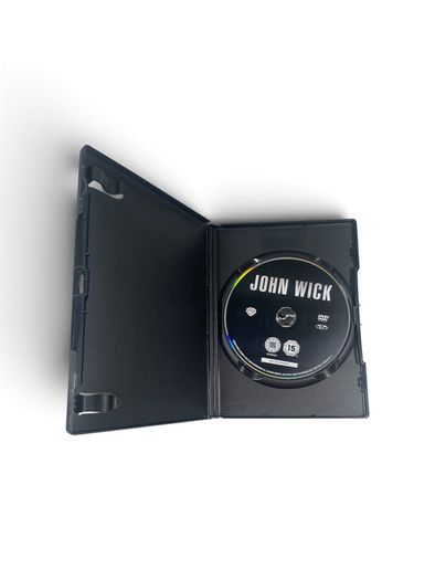 DVD John wick [2015] keanu reeves