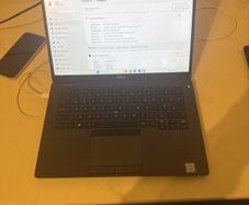 dell laptop