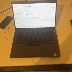 dell laptop