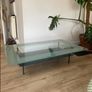 Linge Roset Glass Coffee Table Image 3