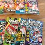 Captain underpants book series Image 3