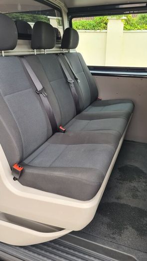Volkswagen Transporter 2016