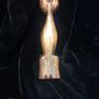 1960's Handcarved Cat Image 2