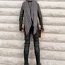 Star Wars Rogue One approx.  12-Inch Sergeant Jyn Erso Figure Used Please see photos Image 9
