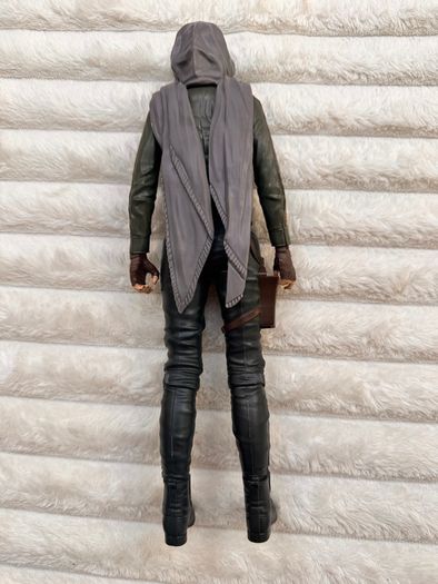 Star Wars Rogue One approx.  12-Inch Sergeant Jyn Erso Figure Used Please see photos