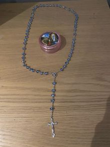 Lourdes Rosemary Beads