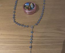 Lourdes Rosemary Beads